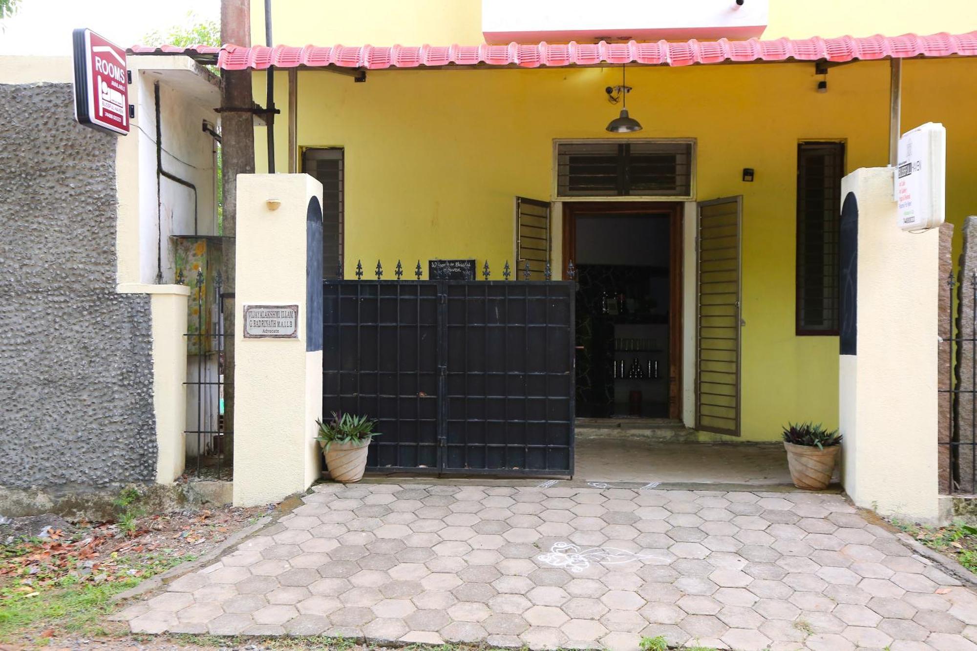 Art Le Cafe Apartment Auroville Exterior photo